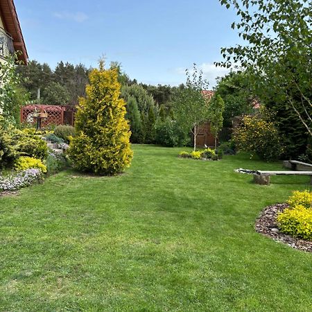 Ferienwohnung U Iwony Sztutowo Exterior foto